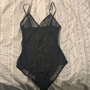 Lace bodysuit